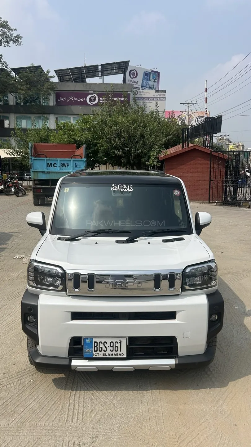 Daihatsu Taft