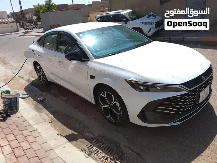 BYD Qin L