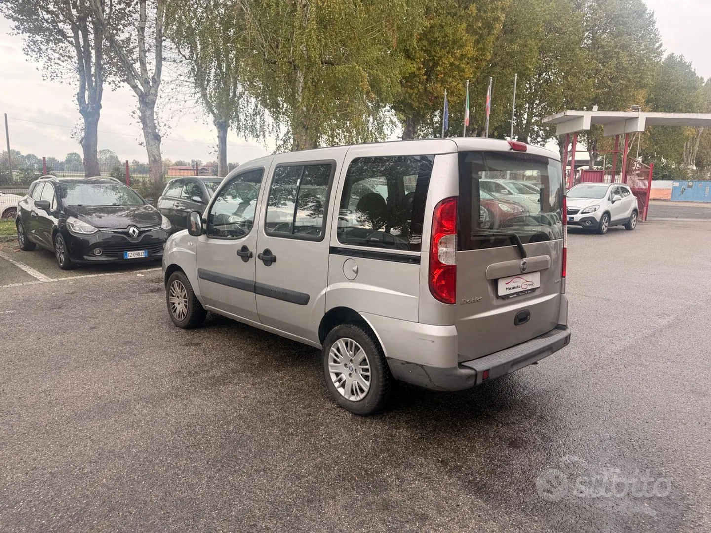 Fiat Doblò 2006 photo 5
