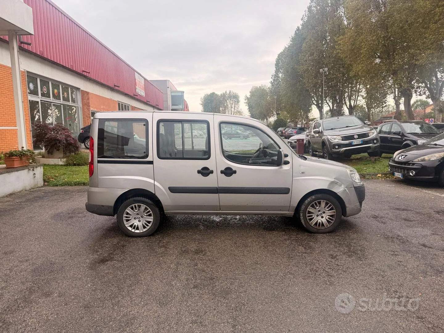 Fiat Doblò 2006 photo 2
