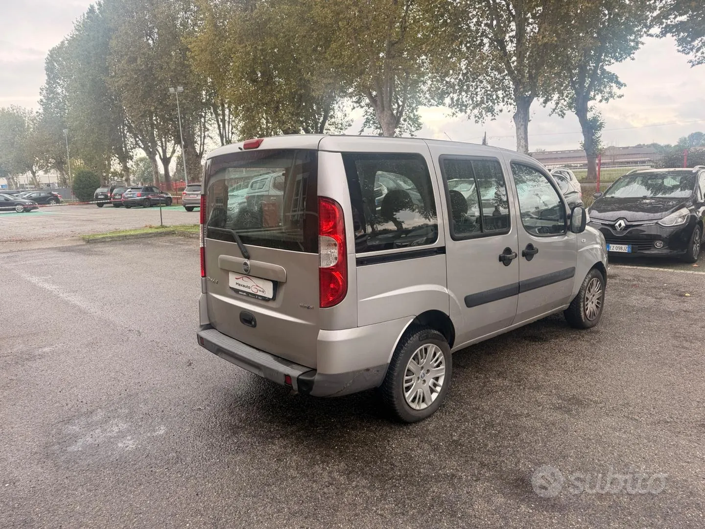 Fiat Doblò 2006 photo 3