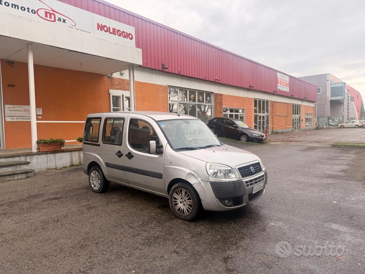 Fiat Doblò