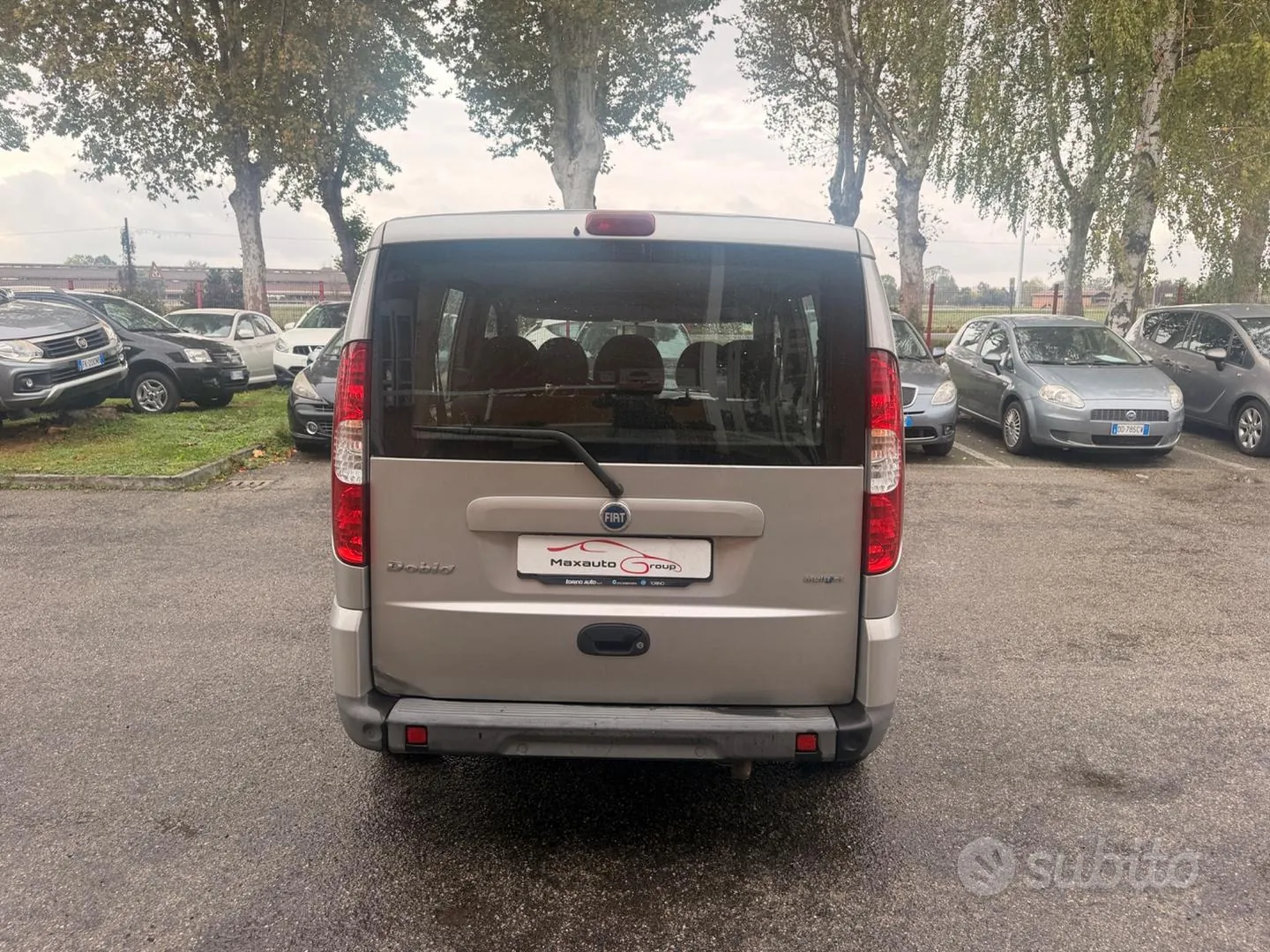 Fiat Doblò 2006 photo 4