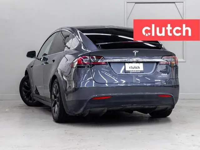 Tesla Model X 2021 photo 5