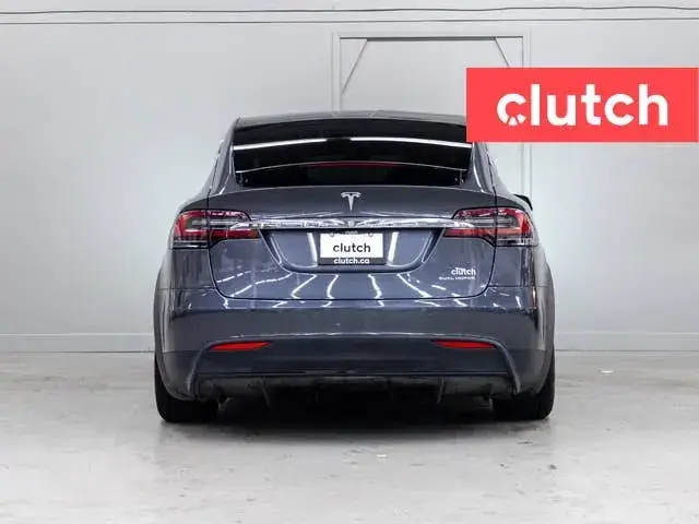 Tesla Model X 2021 photo 4
