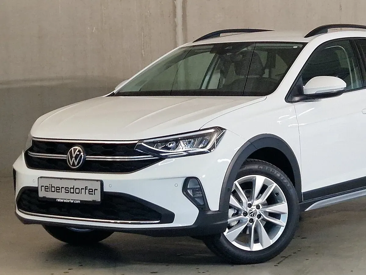 Volkswagen Taigo 2026 photo 2