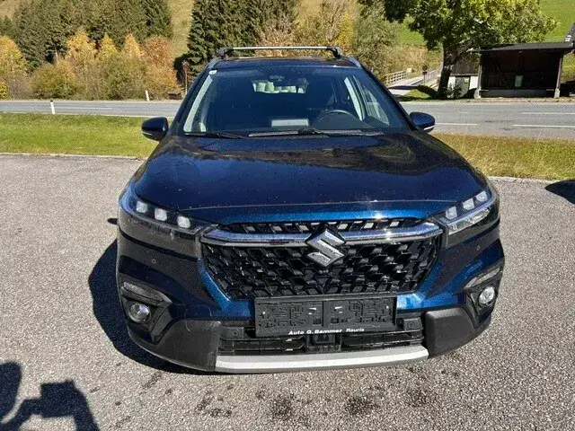 Suzuki Sx4 S-Cross 2022 photo 2