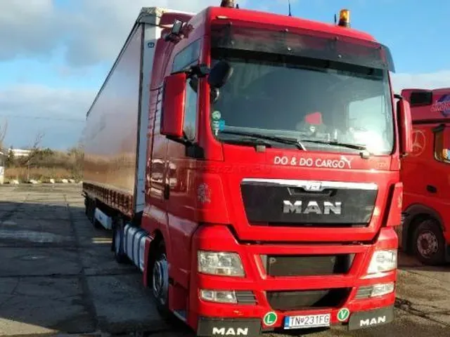 MAN Tgx