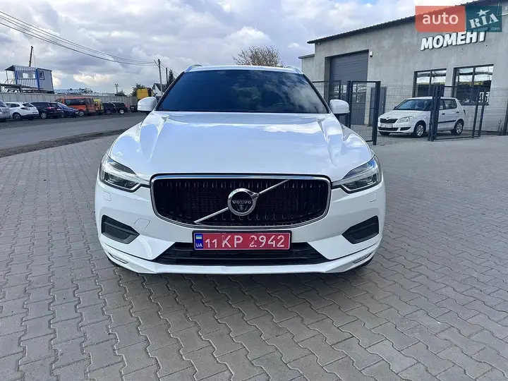 Volvo Xc60 2018 photo 2