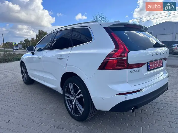 Volvo Xc60 2018 photo 4