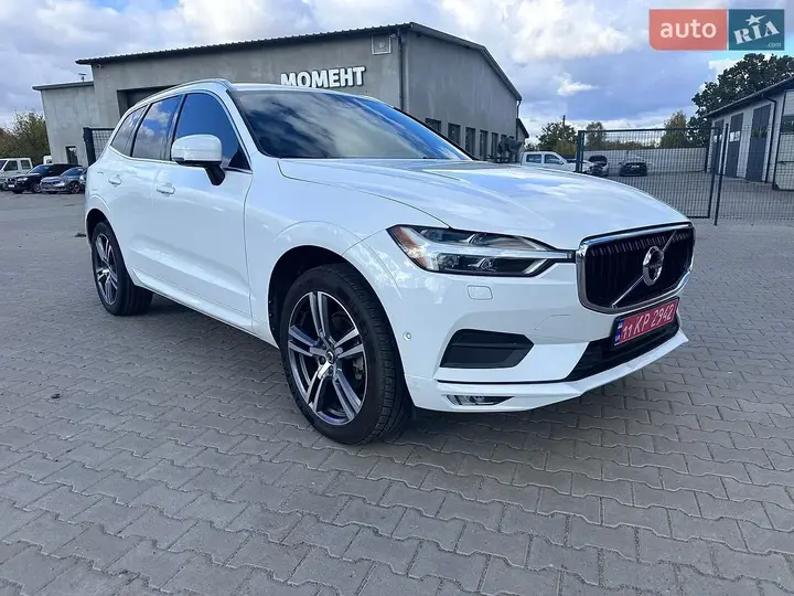 Volvo Xc60
