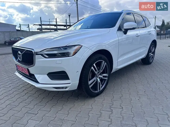 Volvo Xc60 2018 photo 5