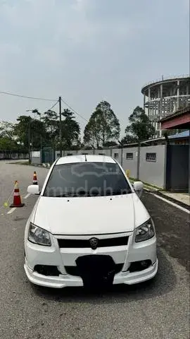 Proton Saga