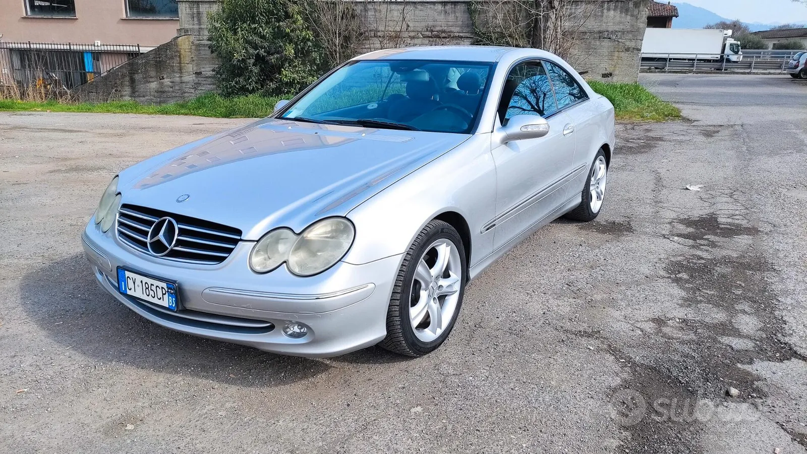 Mercedes-Benz Clk 270 Cdi