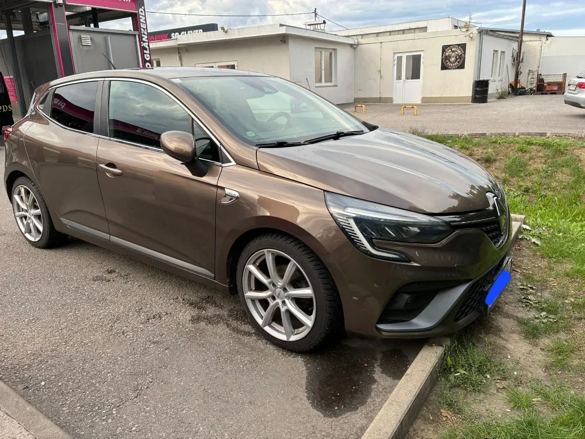 Renault Clio 2021 photo 2