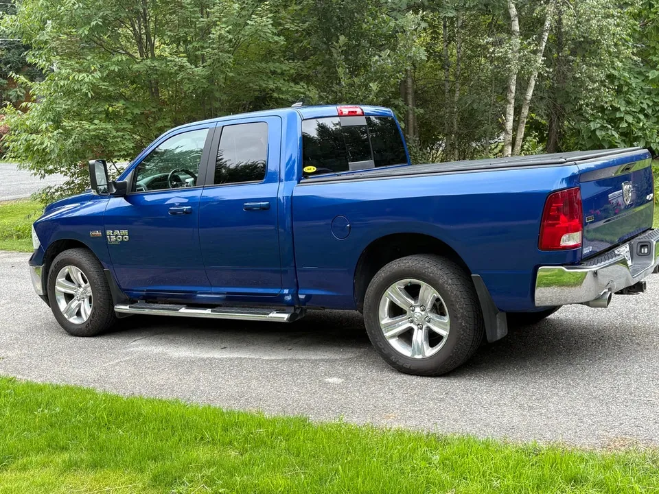 Dodge Ram 1500 2019 photo 3