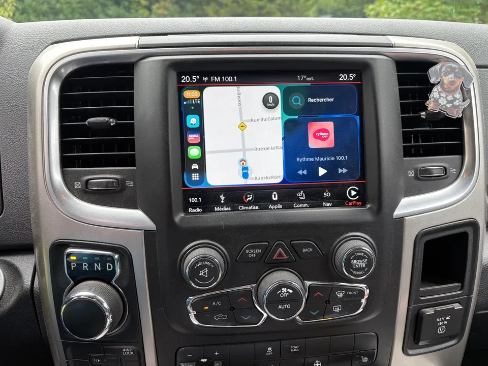 Dodge Ram 1500 2019 photo 4