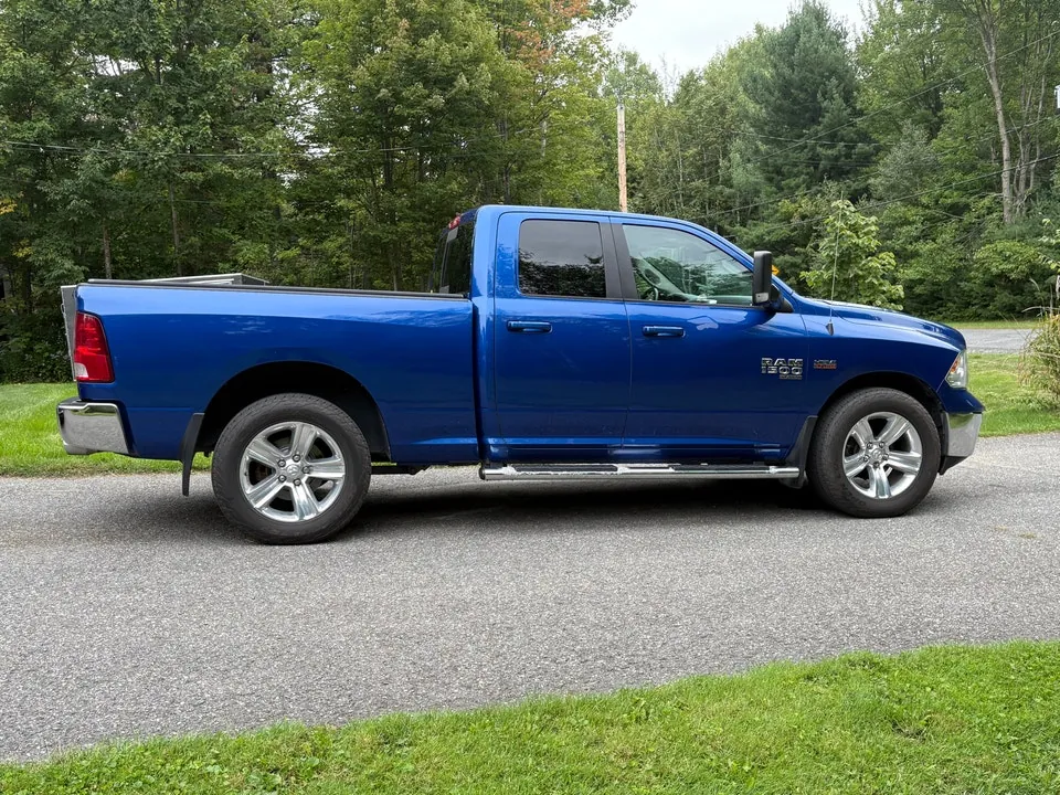 Dodge Ram 1500 2019 photo 2