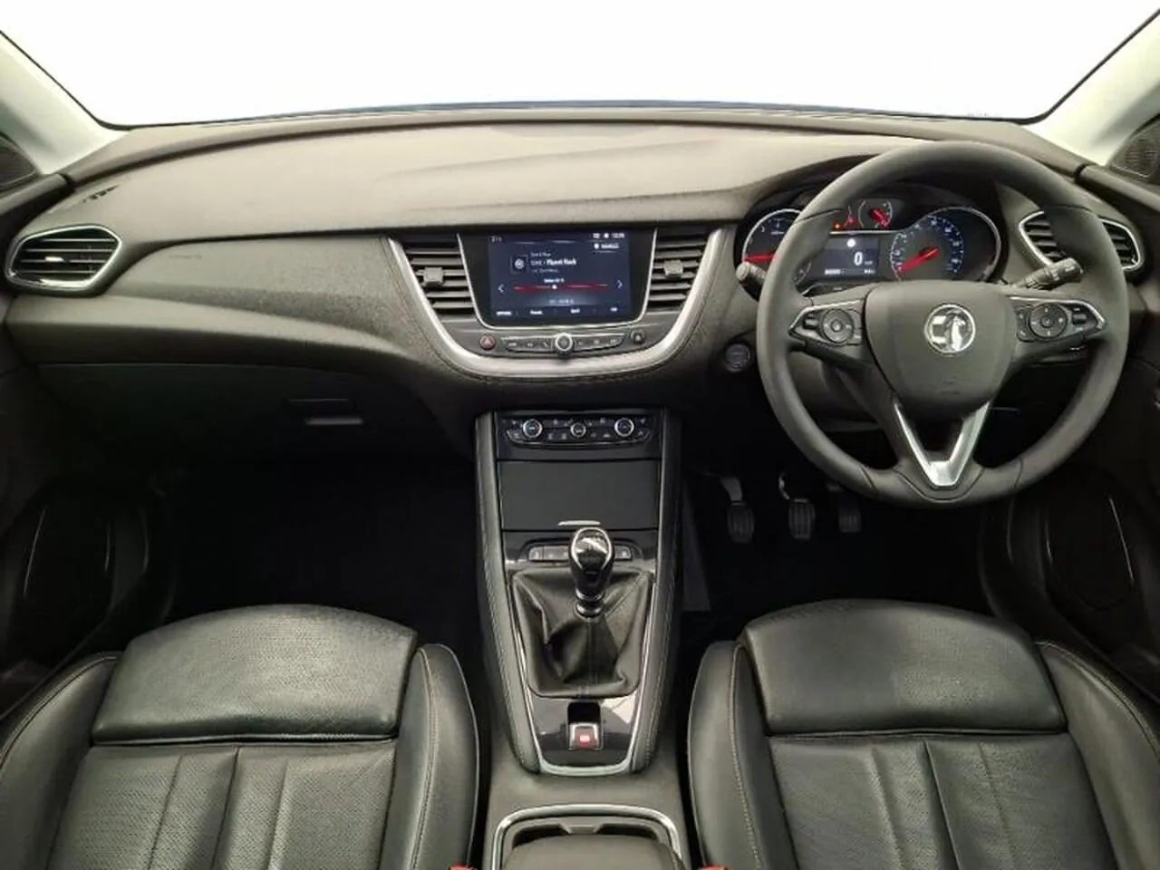 Vauxhall Grandland X 2018 photo 3