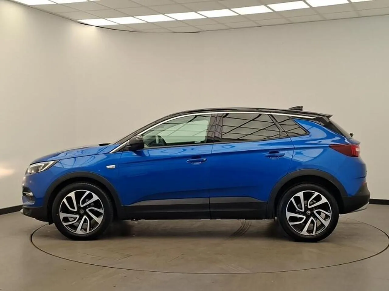 Vauxhall Grandland X 2018 photo 4