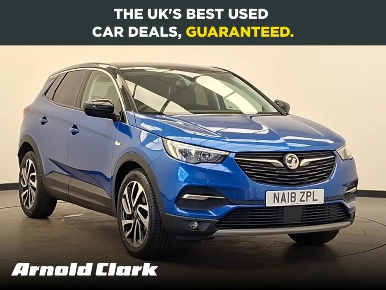 Vauxhall Grandland X