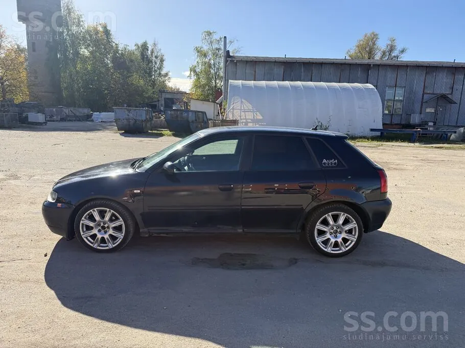 Audi A3 2001 photo 5