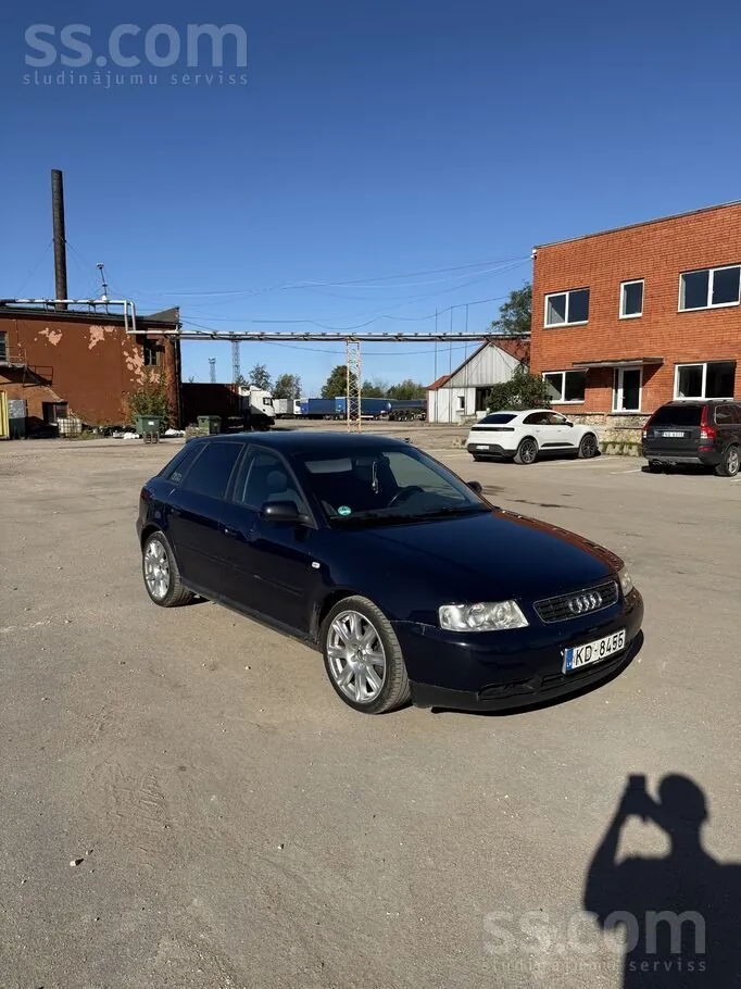 Audi A3
