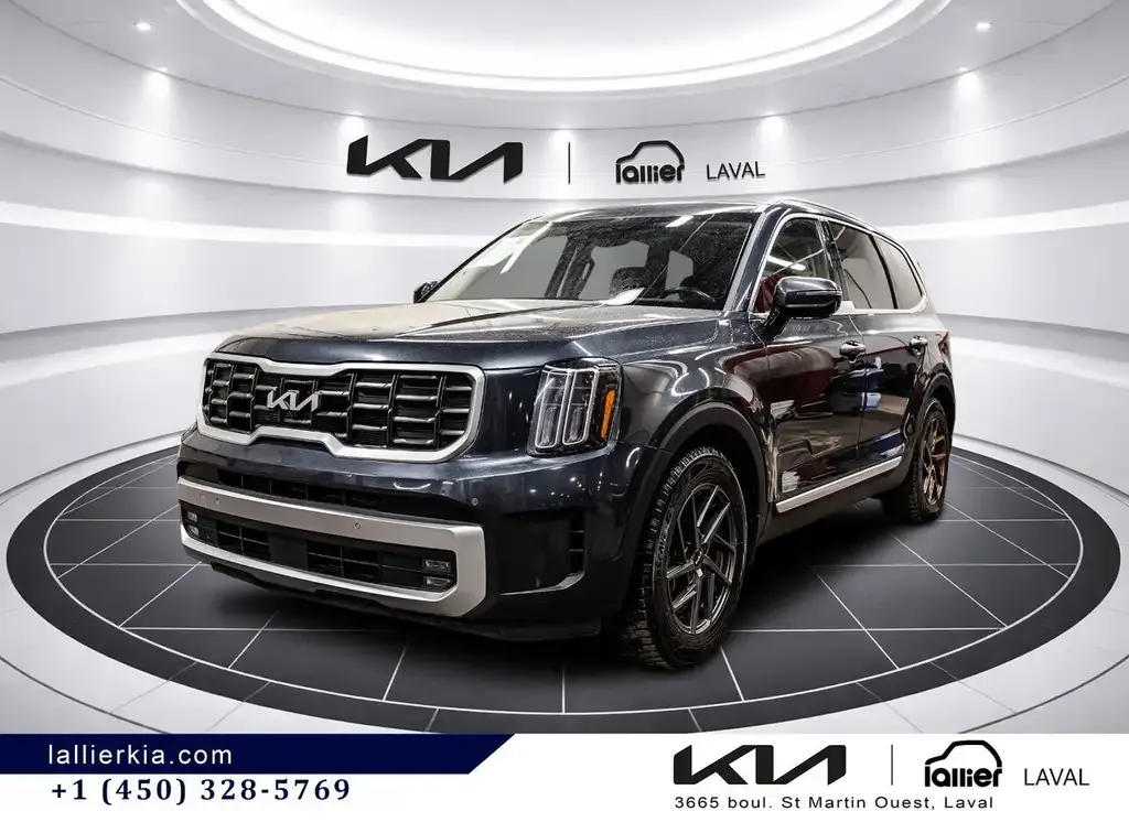 Kia Telluride 2023 photo 5