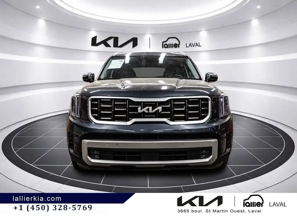 Kia Telluride 2023 photo 3