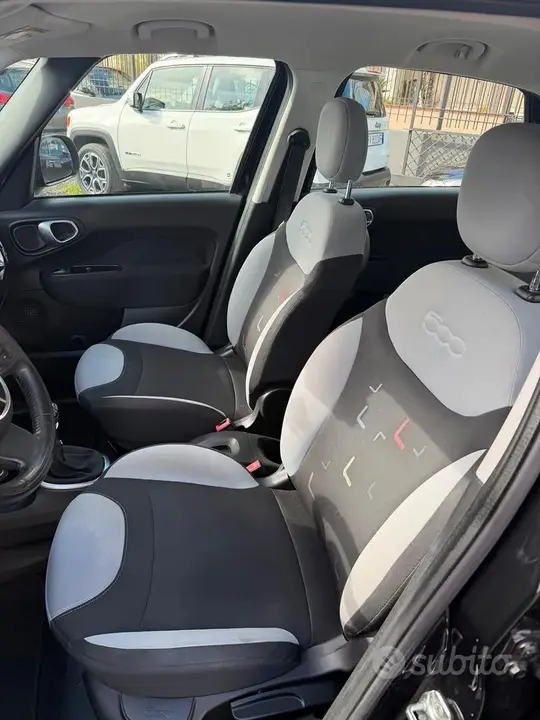Fiat 500L 2015 photo 5