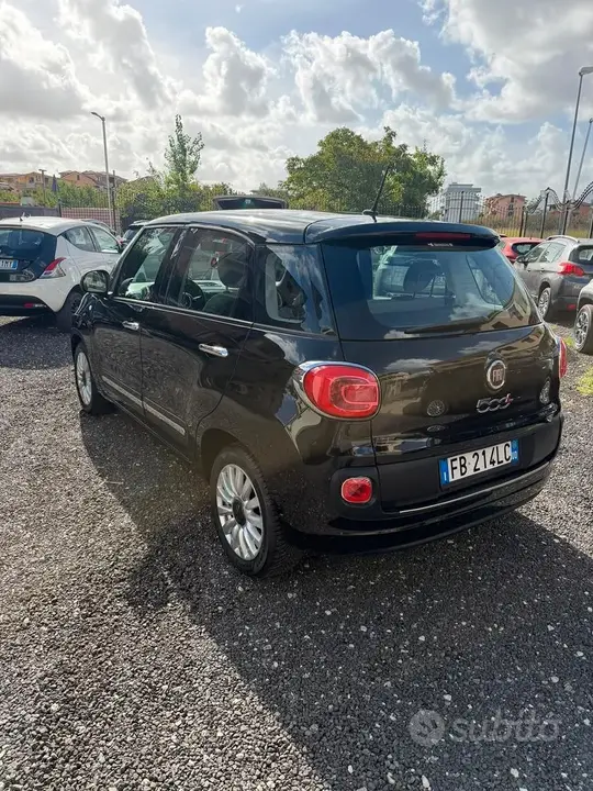 Fiat 500L 2015 photo 3