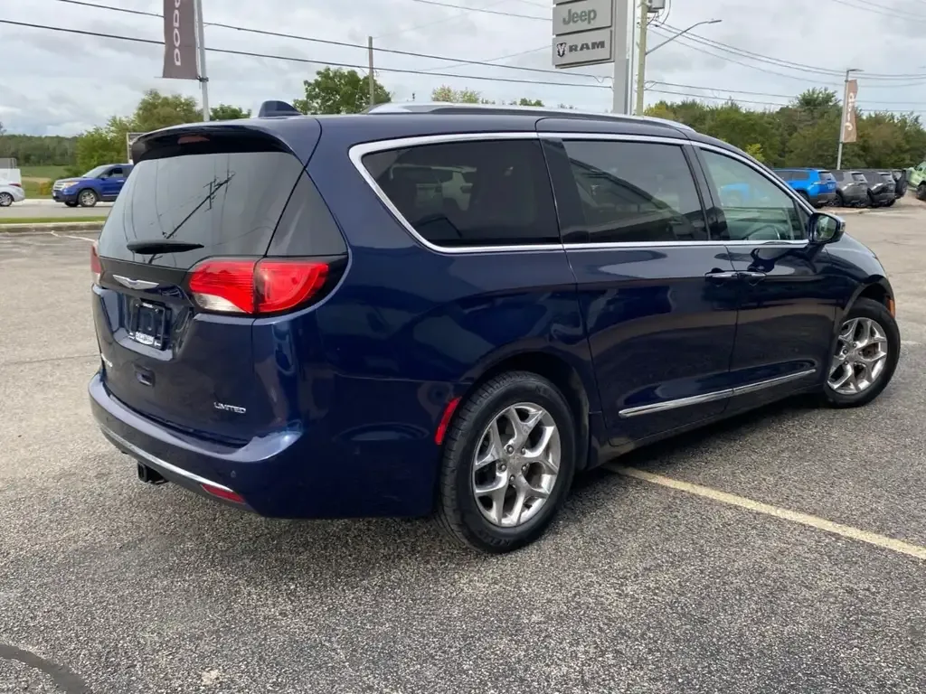Chrysler Pacifica 2019 photo 5