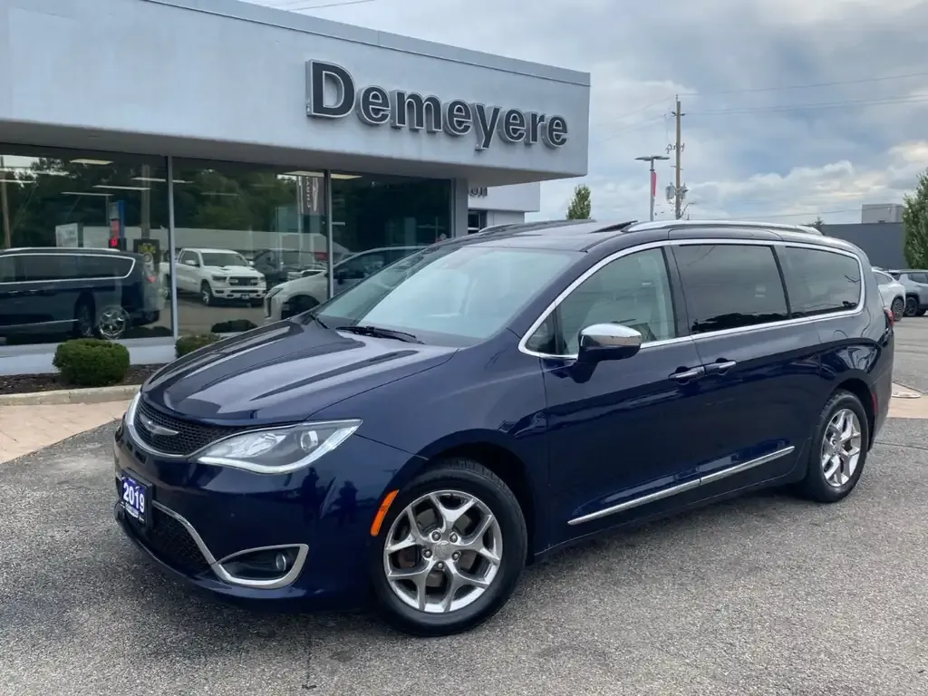 Chrysler Pacifica