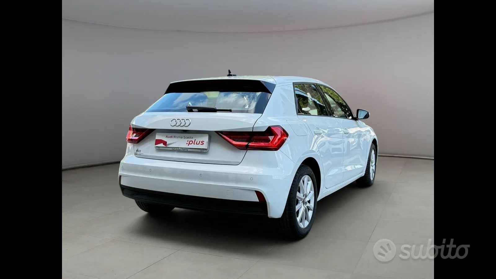 Audi A1 Sportback 2026 photo 4