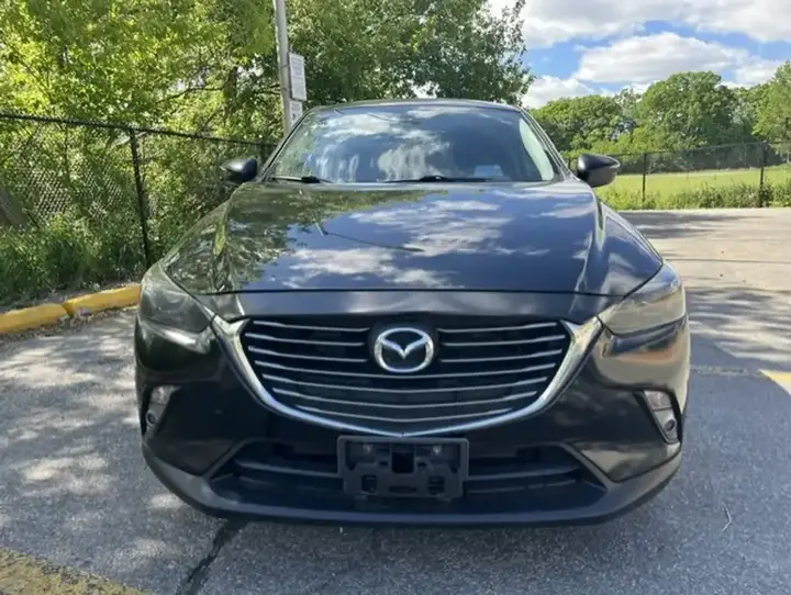 Mazda Cx-3 2016 photo 2