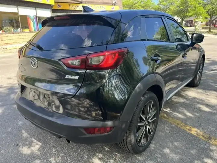 Mazda Cx-3 2016 photo 5