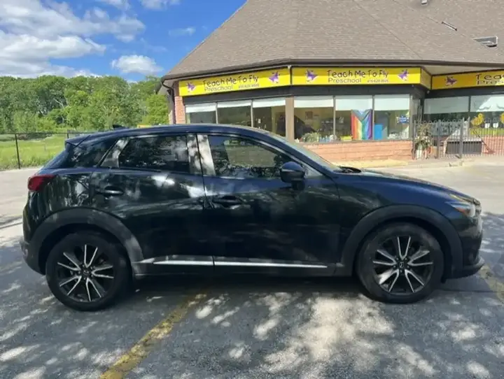 Mazda Cx-3 2016 photo 4