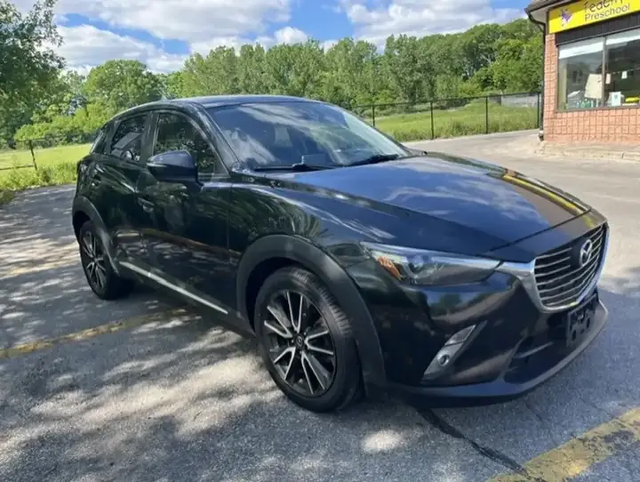 Mazda Cx-3 2016 photo 3