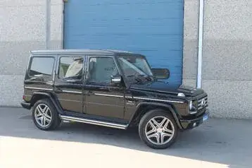 Mercedes-Benz G55 Amg