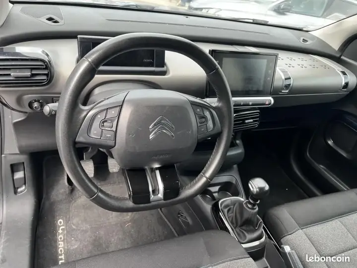 Citroen C4 Cactus 2020 photo 2