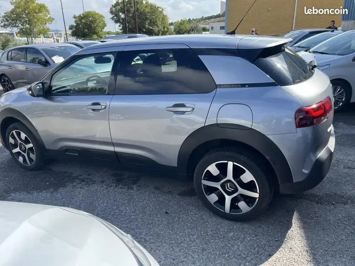 Citroen C4 Cactus 2020 photo 4