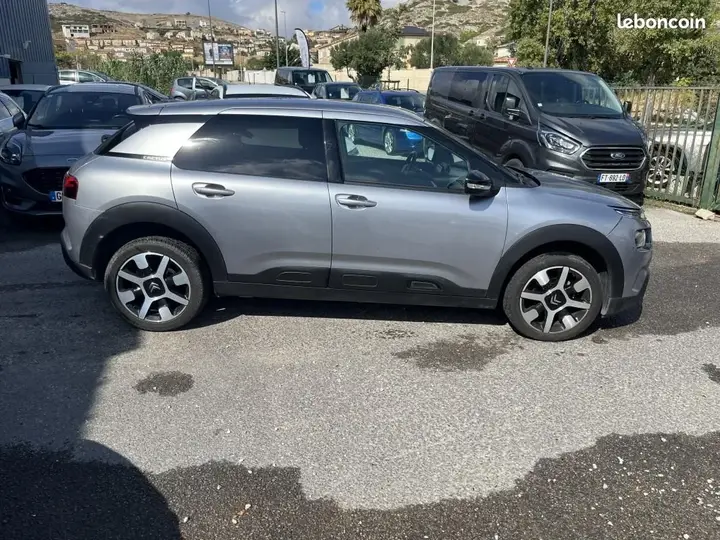 Citroen C4 Cactus 2020 photo 3