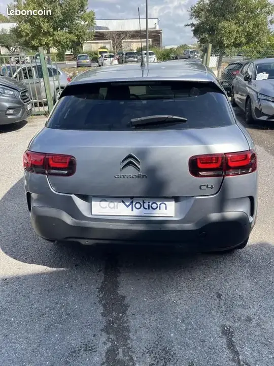 Citroen C4 Cactus 2020 photo 5