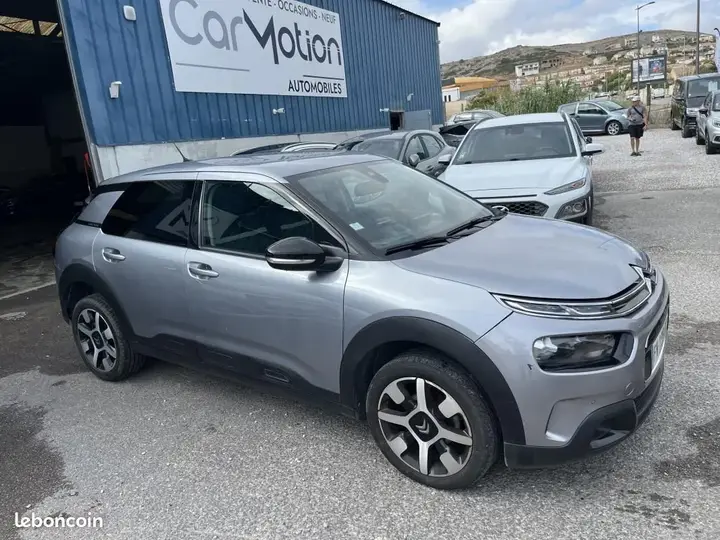 Citroen C4 Cactus