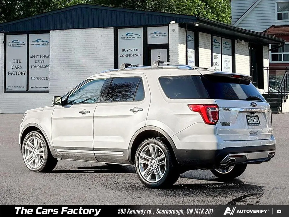 Ford Explorer 2017 photo 4