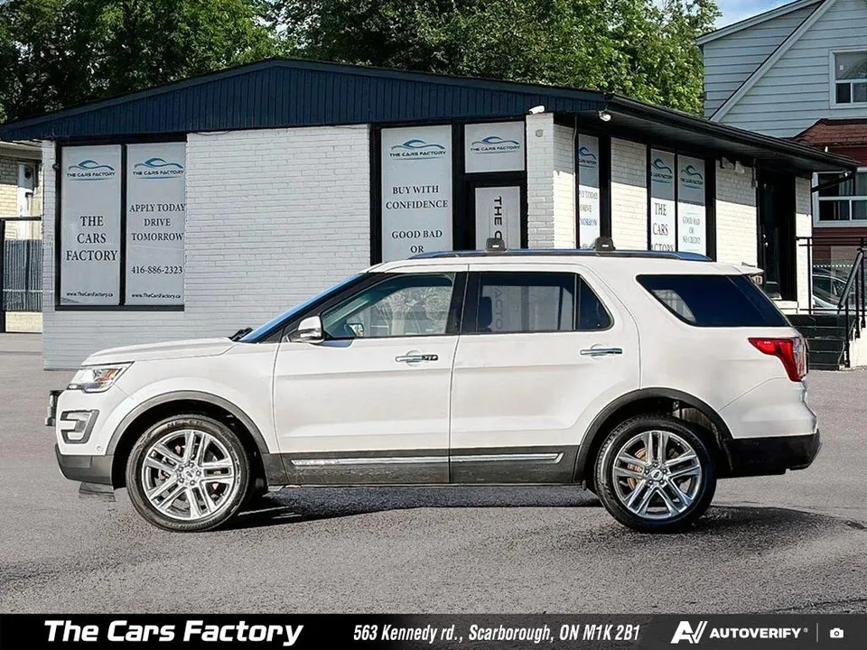 Ford Explorer 2017 photo 3