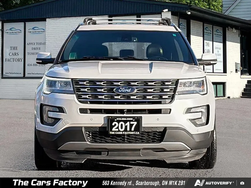 Ford Explorer 2017 photo 2