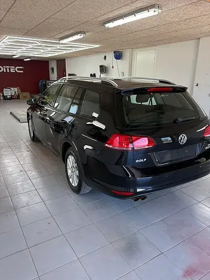 Volkswagen Golf 7 2015 photo 2
