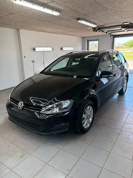 Volkswagen Golf 7 2015 photo 3