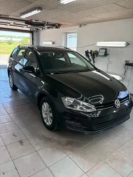 Volkswagen Golf 7 2015 photo 4